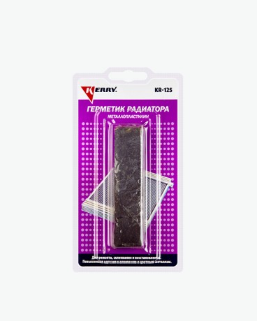 Герметик радиатора Kerry KR-125