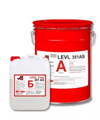 Композиция ПУ для пола LEVL Coat 351 AS