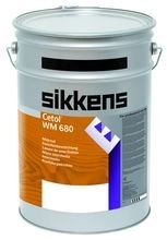 Покрытие для древесины Sikkens Cetol WM 680