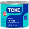 Грунтовка антикоррозионная ГФ-021 Текс Универсал