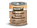 Пропитка-грунт огнезащитная Saicos Impragnier-Grund Brandschutz
