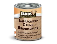 Пропитка-грунт огнезащитная Saicos Impragnier-Grund Brandschutz