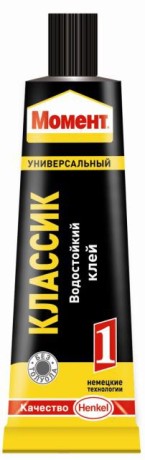 Клей универсальный контактный Момент-1