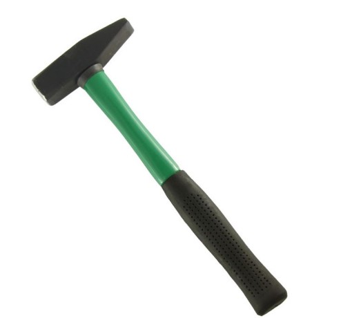 Молоток кованый со стеклопластиковой ручкой Кедр