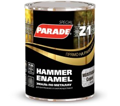 Эмаль антикоррозионная по металлу Parade Z1