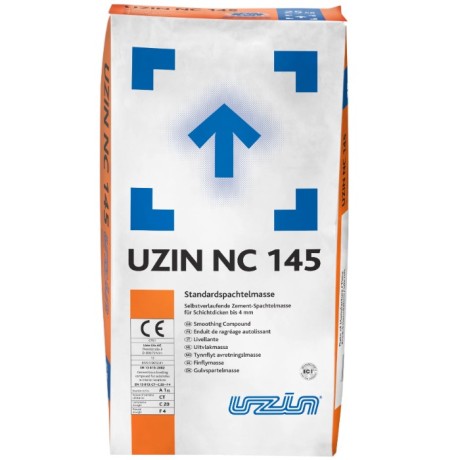 Масса самовыравнивающаяся Uzin NC 145