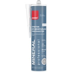 Герметик строительный Neomid Mineral Professional