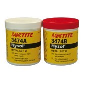 Шпатлевка повышенной изностостойкости Loctite 3474