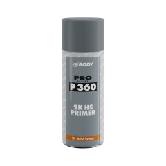 Грунт аэрозольный HB Body 360 HS 2К