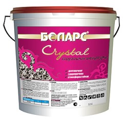 Штукатурка декоративная Боларс Crystal