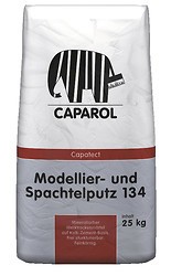 Смесь сухая Caparol Capatect Modelier und Spachtelputz 134