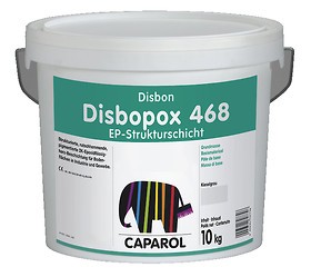 Эпоксидное покрытие для пола Caparol Disbopox 468 EP-Strukturschicht