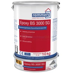 Смола эпоксидная Remmers Epoxy BS 3000 SG