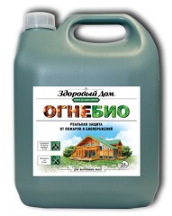 Пропитка Здоровый Дом Огнебио