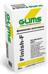Шпаклёвка финишная GLIMS Finish-F