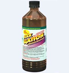 Лак Цапон Новбытхим