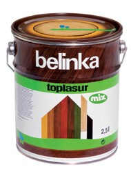 Пропитка Белинка Toplasur Mix