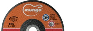 Диск отрезной Mungo TRS
