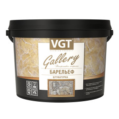 Штукатурка декоративная ВГТ Gallery Барельеф