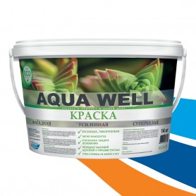 Краска BSAqua фасадная усиленная