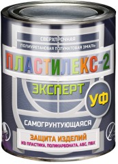 Эмаль ПУ Красковия Пластилекс-2 Эксперт