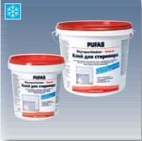 Клей для стиропора Pufas