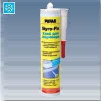 Клей для стиропора Pufas