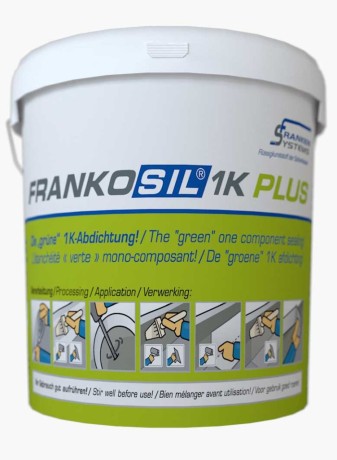 Гидроизоляция жидкая для монтажных узлов, фундамента, крыш Puracoat 6850