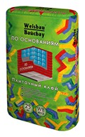 Клей для плитки Weisbau WB403