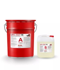 Грунтовка эпоксидная LEVL Coat 118