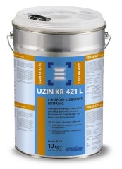 Клей эпоксидный электропроводящий Uzin KR 421 L