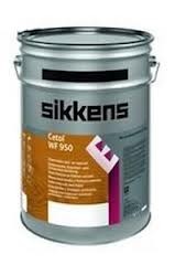 Покрытие для древесины Sikkens Cetol WF 950