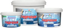 Мастика гидроизоляционная Краско Гидропан