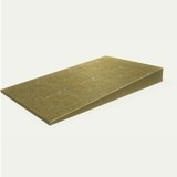 Плита теплозвукоизоляционная ТехноНиколь Техноруф Н30 - Клин