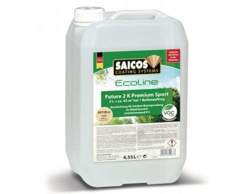 Лак Saicos Ecoline Future 2 K Premium Sport