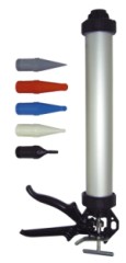 Пистолет для герметиков 600 мл Soudal Foil applicator