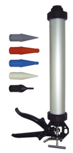 Пистолет для герметиков 600 мл Soudal Foil applicator