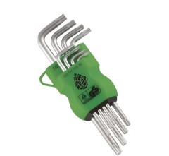 Набор ключей Кедр "Torx"