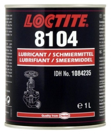 Смазка силиконовая Loctite 8104