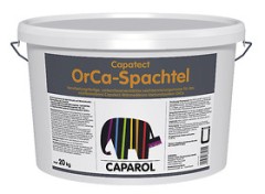 Масса для шпаклевания Caparol Capatect OrCa Spachtel