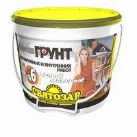 Грунтовка Святозар 6