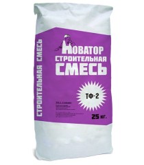 Смесь ремонтно-строительная Новатор ЧШ