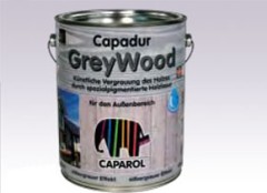 Лазурь Caparol Capadur Greywood