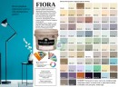Краска экологичная влагостойкая Decorazza Fiora