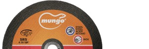 Круг шлифовальный Mungo SRS