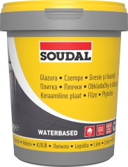 Суперклей для плитки Soudal 24A