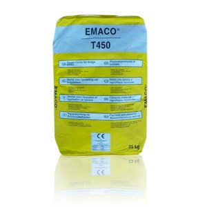 Смесь бетонная Basf Emaco T450