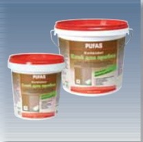 Клей для пробки Pufas