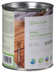 Масло для мебели и столешниц Finlux EcoBiOil F-5227