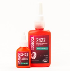 Фиксатор резьбовых соединений Roslock 2422